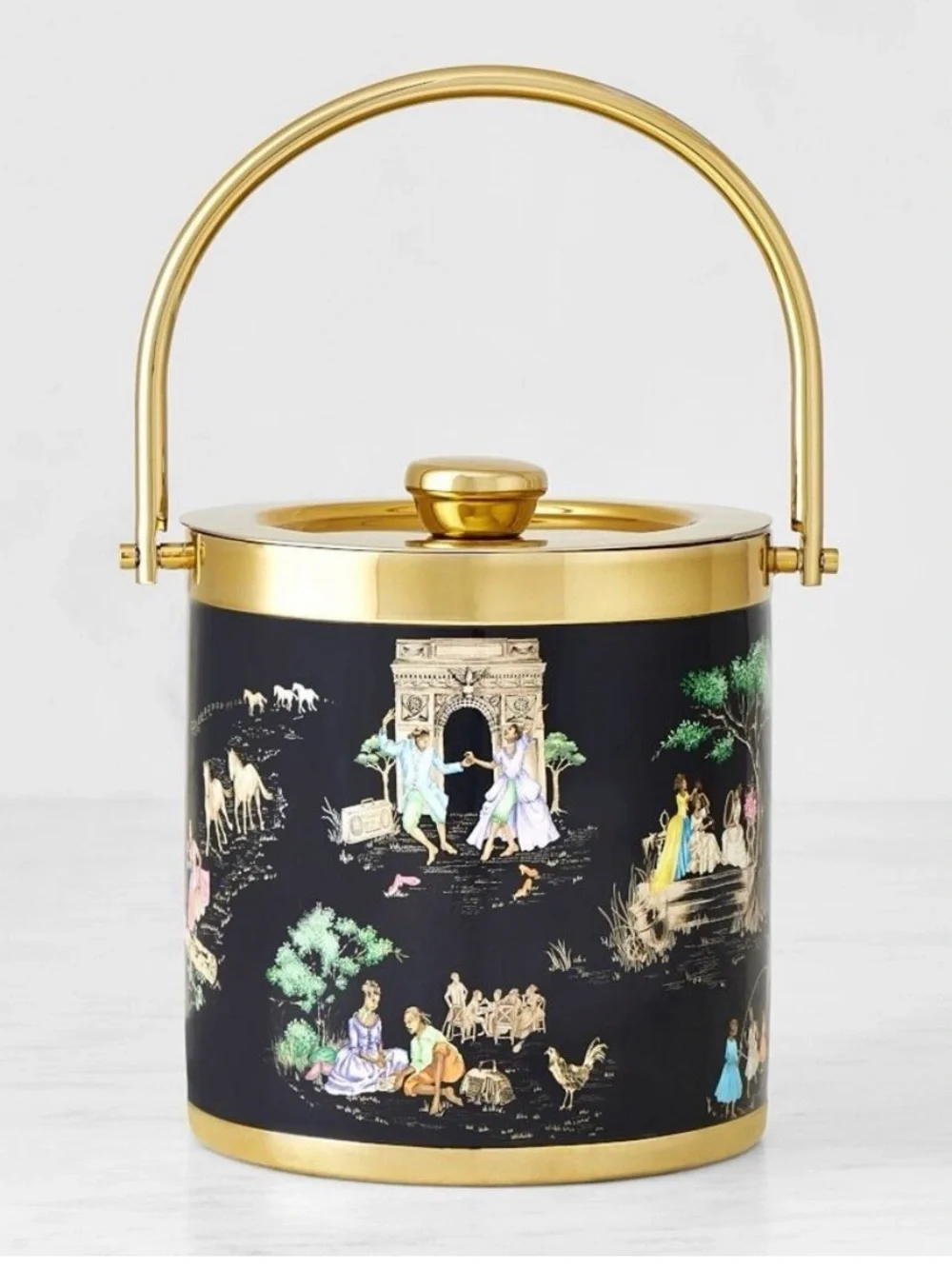 Williams Sonoma x Sheila Bridges Ice Bucket